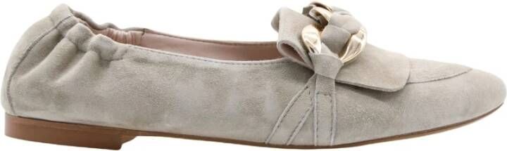 E mia Instappers & Slip ons Grijs Dames