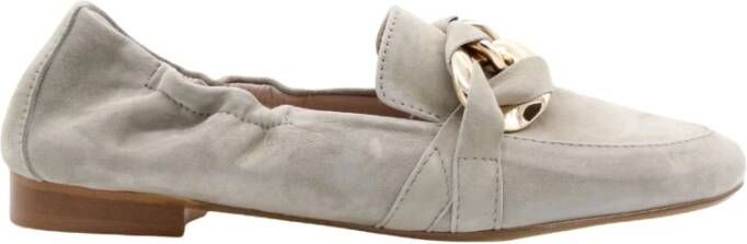 E mia Instappers & Slip ons Grijs Dames