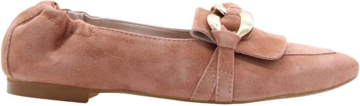 E mia Instappers & Slip ons Roze Dames