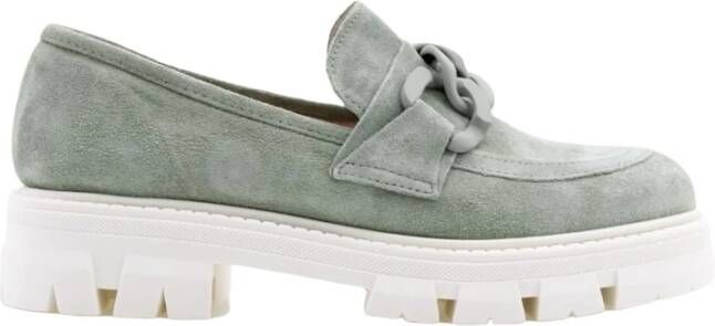 E mia Schoenen Groen Dames
