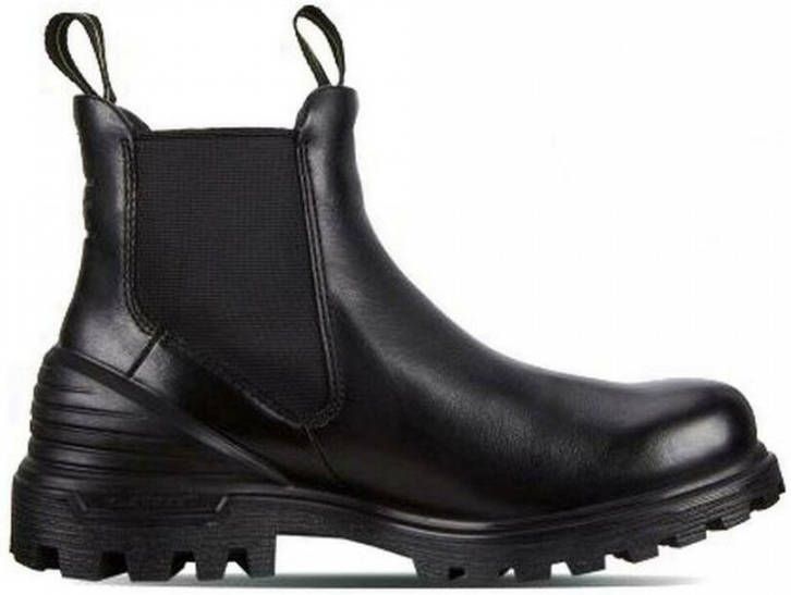 ECCO Tred Tray Booties , Zwart, Dames