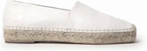 Eqüitare Espadrilles Wit Dames