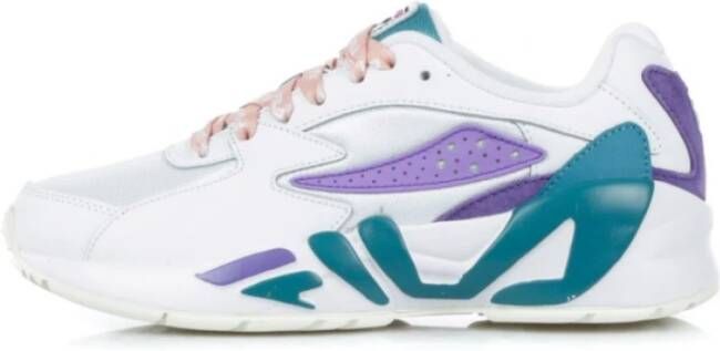 Fila Lage schoen mindblower wmn , Wit, Dames