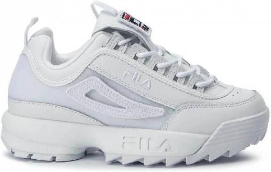 Fila Disruptor 2 Patches 5FM00538.100 Wit-36 maat 36