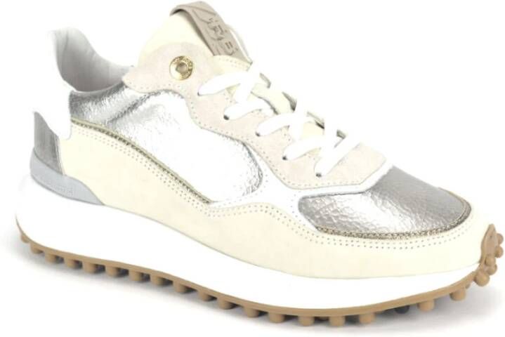 Floris van Bommel Sneakers Beige Dames