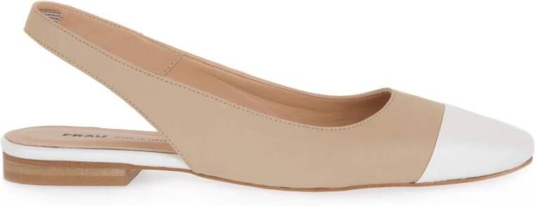 Frau Ballerina's Wit Dames