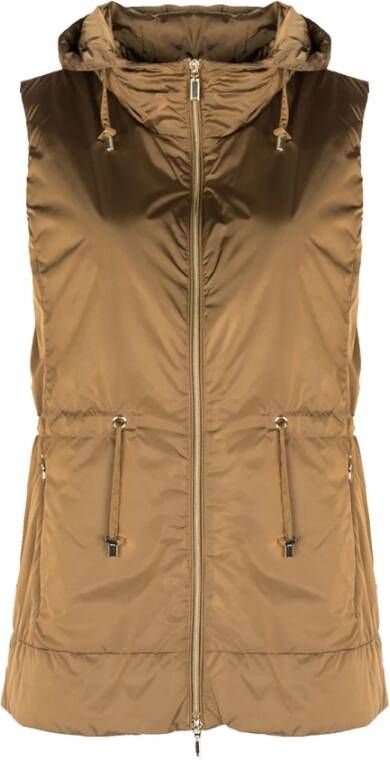 Geox Bodywarmers Bruin Dames