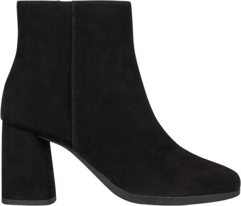 Geox D Calinda H A Ankle Boots , Zwart, Dames