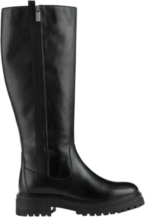 Geox iridea boots , Zwart, Dames