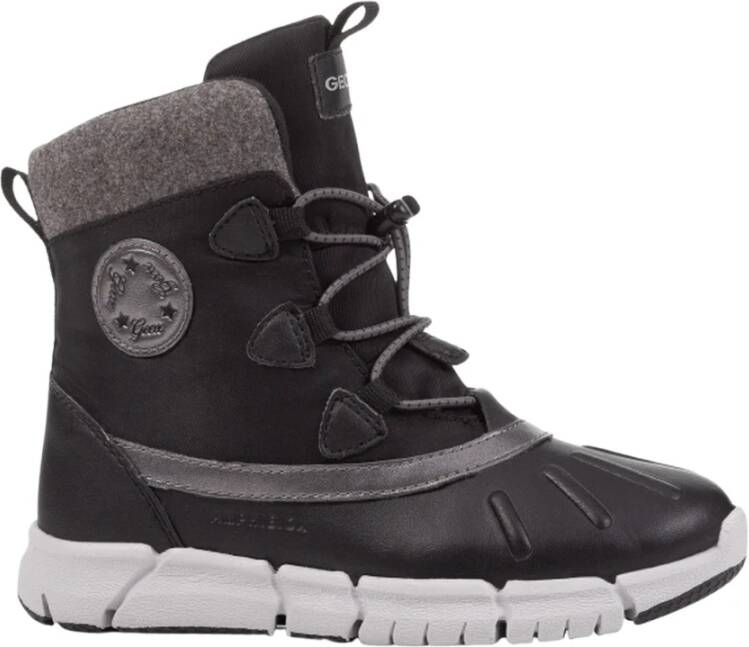 Geox Laarzen Zwart Dames