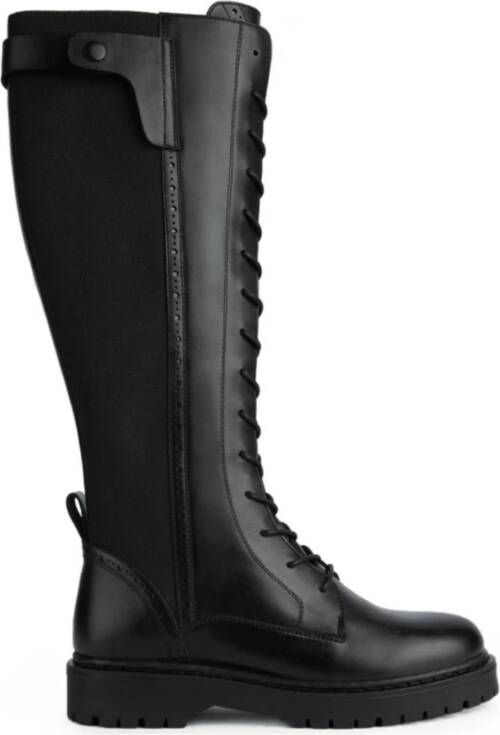 Geox bleyze boots , Zwart, Dames