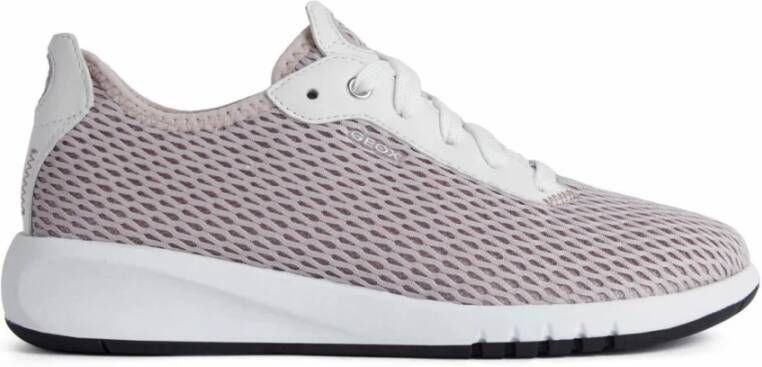 Geox aerantis schoenen , Roze, Dames