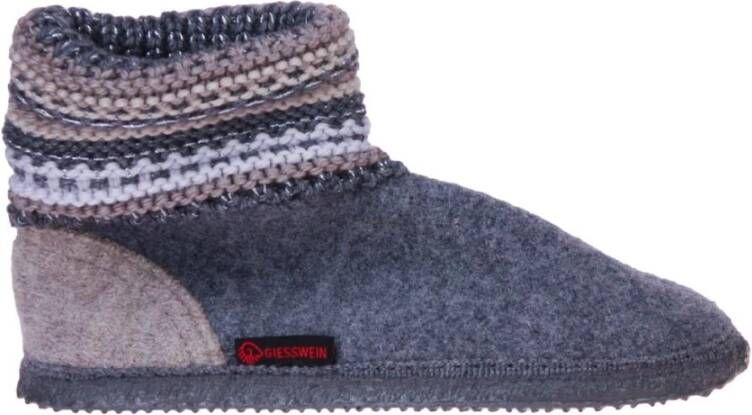 Giesswein Kiel Dames Schieffer Pantoffels