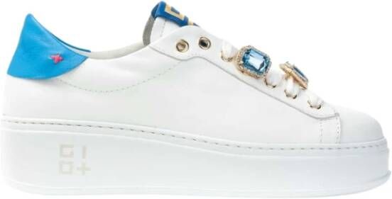Gio+ Sneakers Wit Dames