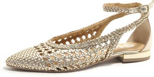 Gioseppo Schoenen van 62109Gold Ss22 , Beige, Dames