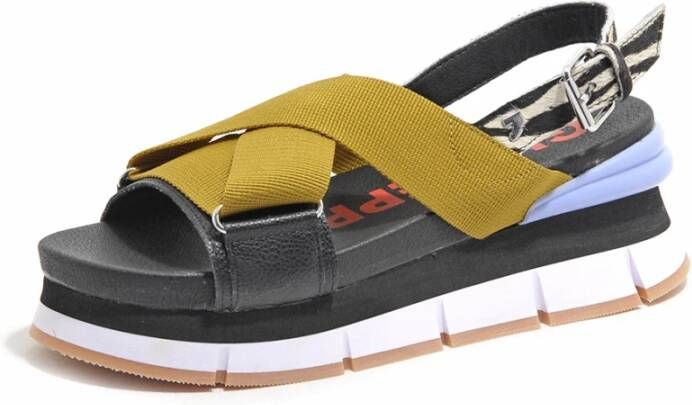 Gioseppo Leesburg 65401 schoenen , Zwart, Dames