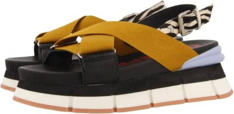 Gioseppo 65401 Leesburg , Oranje, Dames