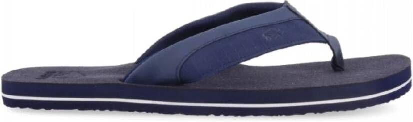 Gioseppo Slippers Blauw Dames