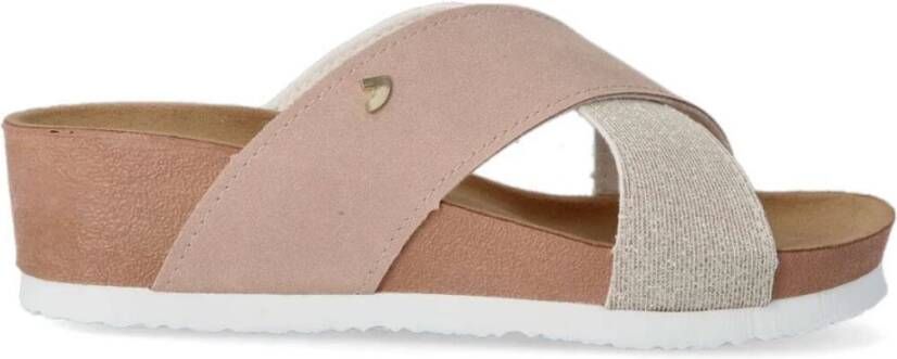 Gioseppo 65734 Qormi Sandalias , Beige, Dames