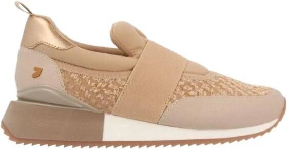 Gioseppo 65373 Doral sneakers , Beige, Dames
