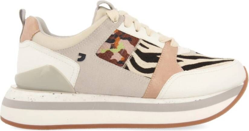 Gioseppo Zapatillas 64357 , Beige, Dames