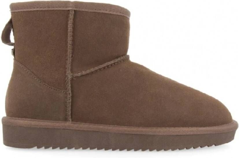 Gioseppo Snowboots Grijs Dames