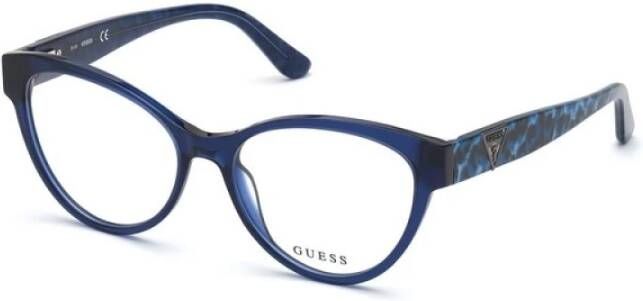 Guess Accessoires Blauw Dames