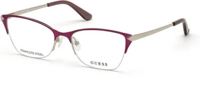 Guess Accessoires Paars Dames