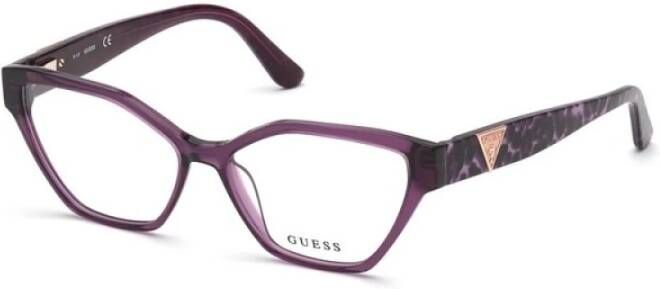 Guess Accessoires Paars Dames