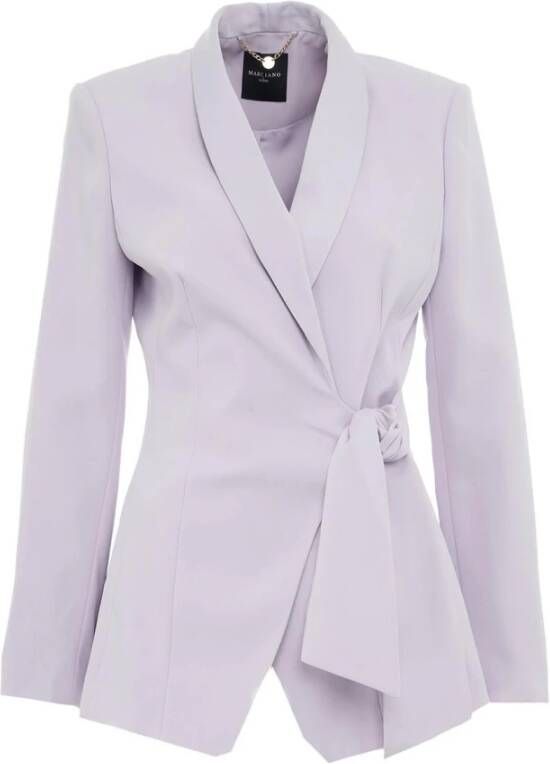 Guess Blazers Paars Dames