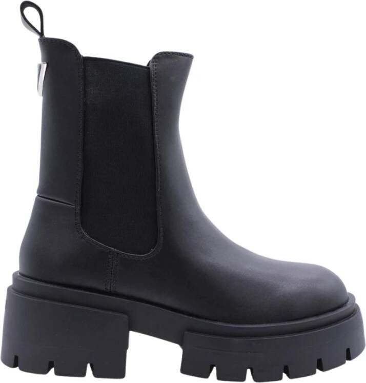 Guess Chelsea laarzen , Zwart, Dames