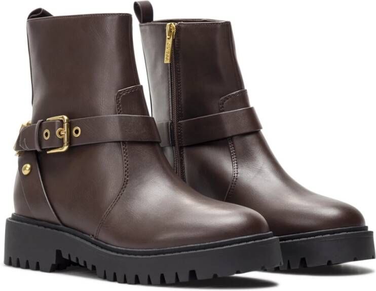 Schoenen voor voor Laarzen voor Guess Enkellaarzen Dafina3 Fl7df3 Fal10 in  het Zwart Dames Schoenen voor voor Laarzen voor Enkellaarzen allware.com.br