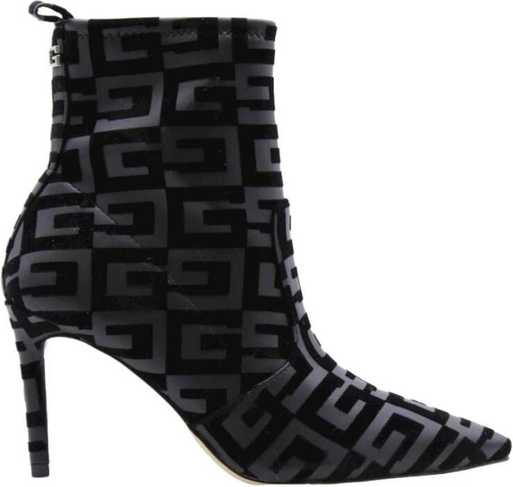 Guess Shoes Fl7Df3 Fal10 22 , Zwart, Dames