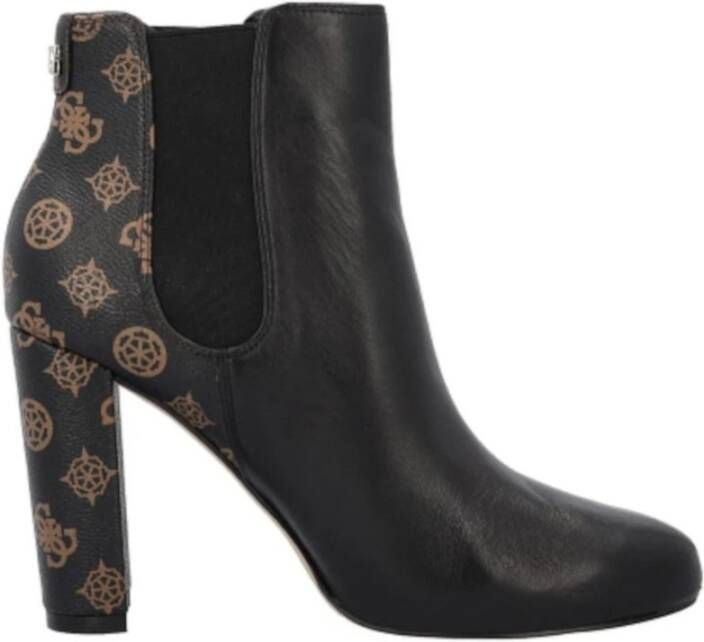 Guess Enkellaarsjes Zwart Dames