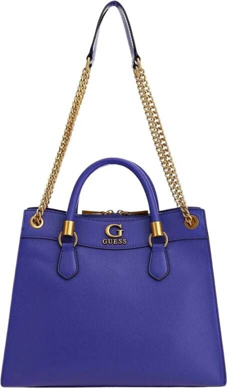 Guess Handtassen Blauw Dames