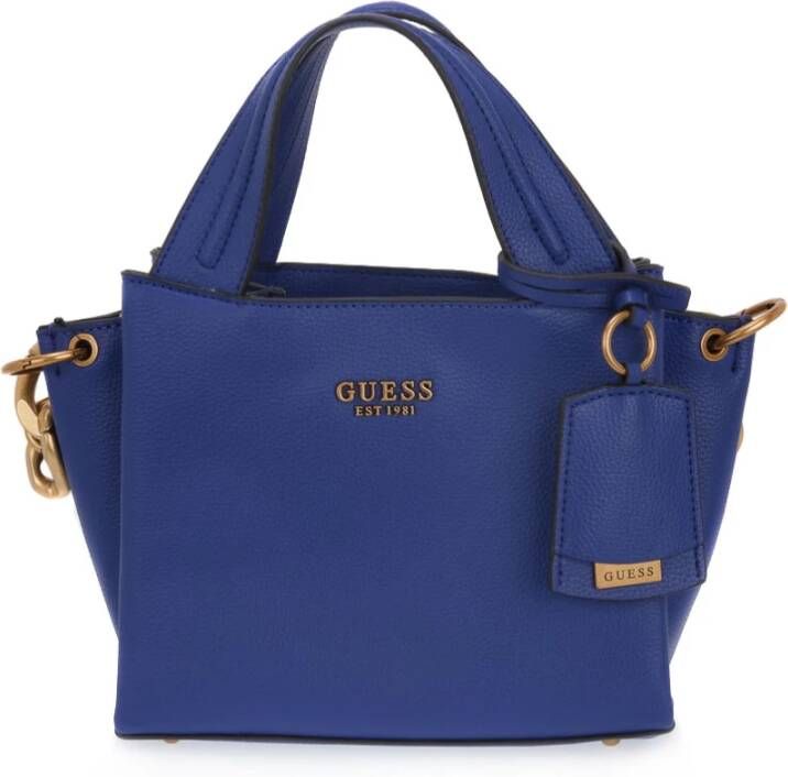 Guess Handtassen Blauw Dames