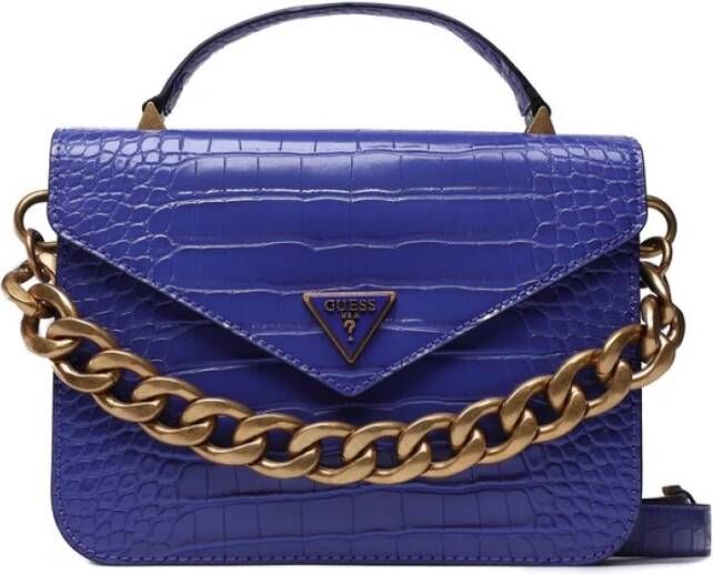 Guess Handtassen Paars Dames