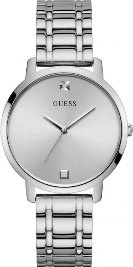 Guess Kwartshorloge GENUINE DIAMOND, W1313L1