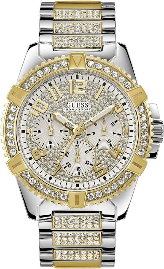 Guess Multifunctioneel horloge FRONTIER, W0799G4