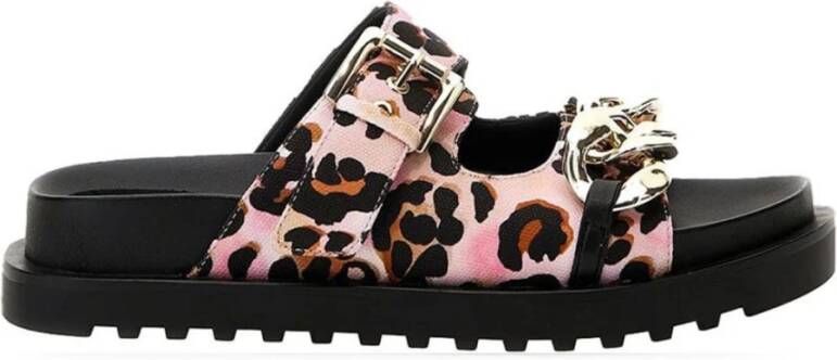 Guess Instappers & Slip ons Roze Dames