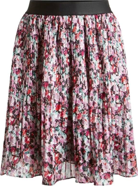 Guess Korte rokken Paars Dames