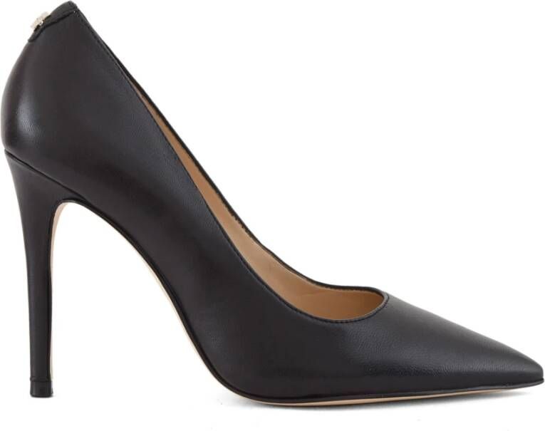 Louis Vuitton LV Orsay Flat Sandal BLACK. Size 35.0