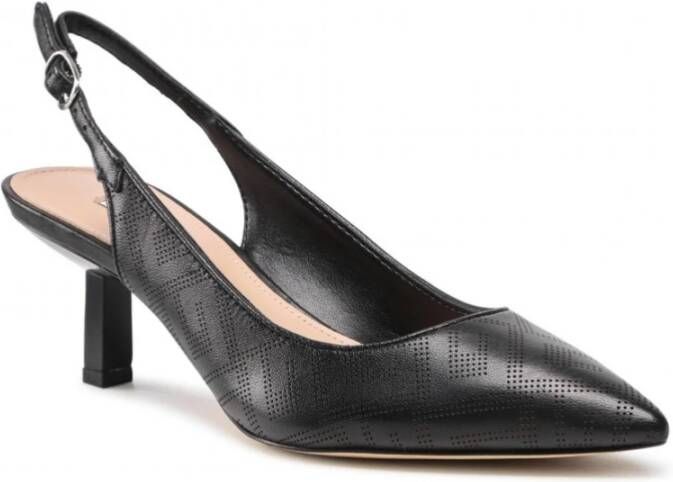 Guess Slingback Rahela Echt Leer