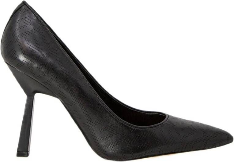 Guess Dames pompen schoenen , Zwart, Dames