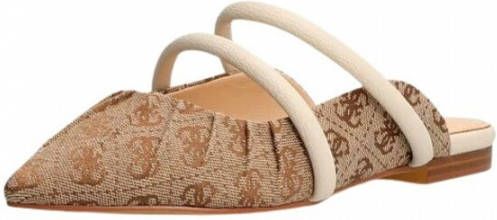 Guess Sabot Vivianas Fl6Vvs Fal06 , Beige, Dames