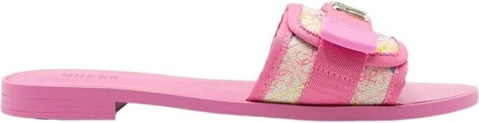 Guess Schuifregelaars , Roze, Dames