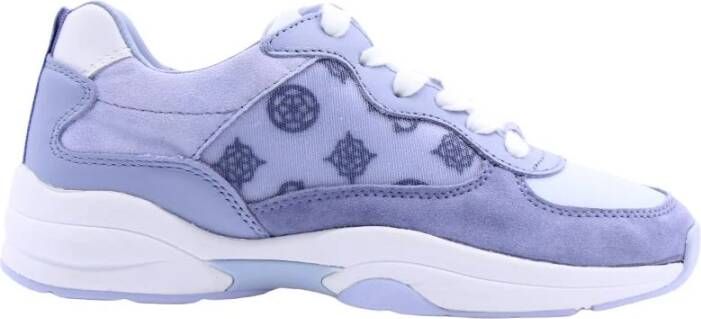 Guess Sneakers Paars Dames