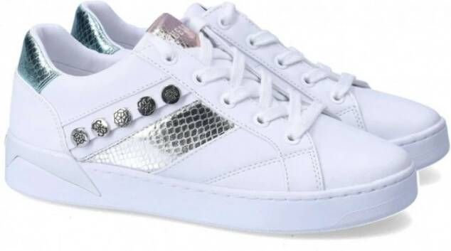 Guess Sneakers Wit Dames