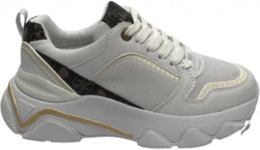 Guess Fl5mgsfal12 veter sneaker