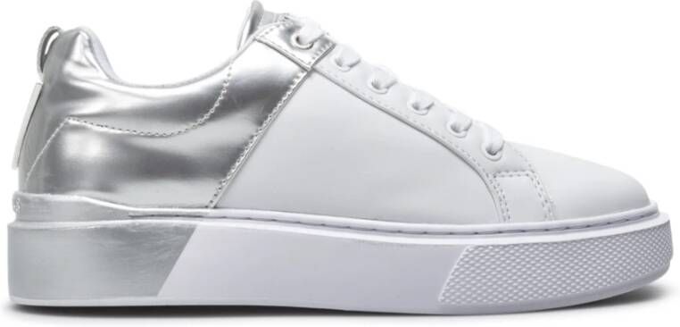 Guess dress Es21Gu77 W1Gk0Rkam20 , Wit, Dames